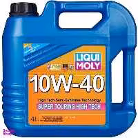 روغن موتور لیکومولی مدل 10w40 SM حجم 4 لیتر