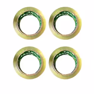 چسب نواری آرنیک مدل 90Y عرض 5 سانتیمتر مجموعه 4 عددی