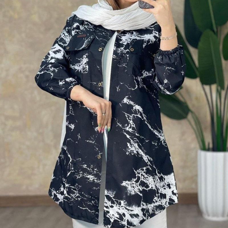 شومیز  مدل مرمر درجه یک زنانه ارسال رایگان