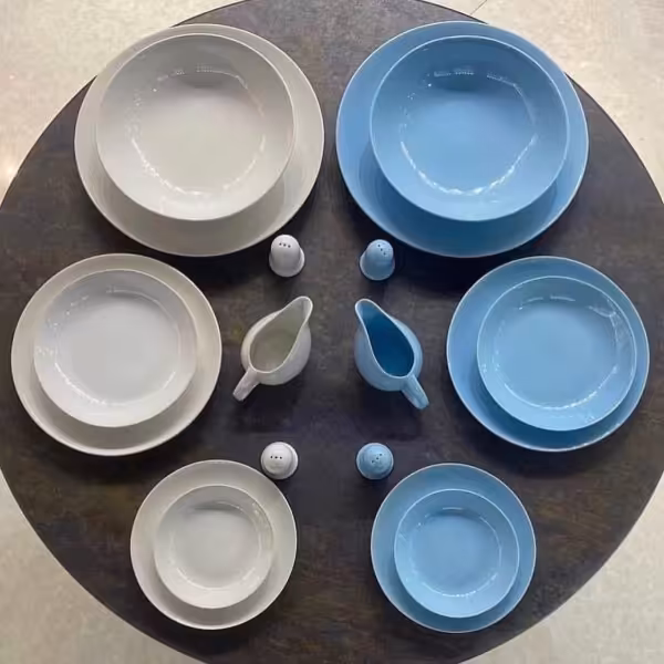 غذاخوری سرامیکی 6 نفره