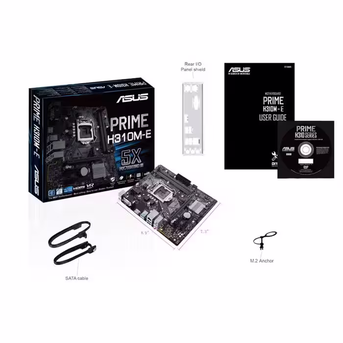 مادربورد ایسوس PRIME H310M-E R2.0