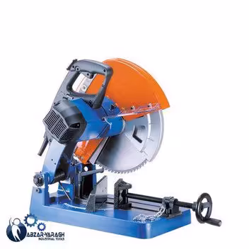 اره فلز بر ای جی پی مدل DRC 355 - ابزار یراق