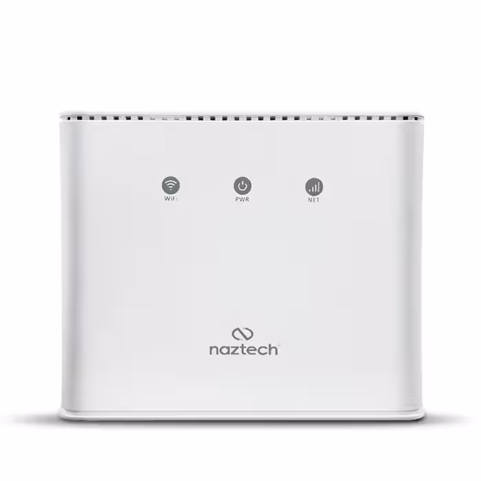 مودم روتر 4G  LTE بی سیم و دوباند نزتک مدل NZT-GTX1000
