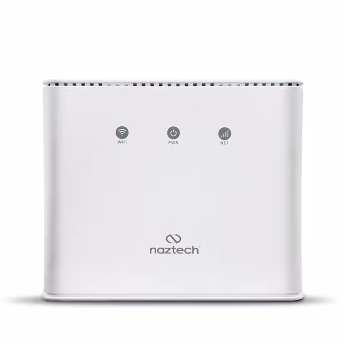 مودم روتر 4G  LTE بی سیم و دوباند نزتک مدل NZT-GTX1000