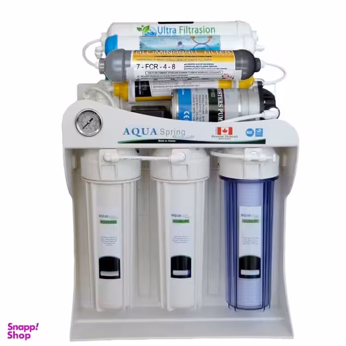 دستگاه تصفیه کننده آب آکوآ اسپرینگ مدل RO-SF5660