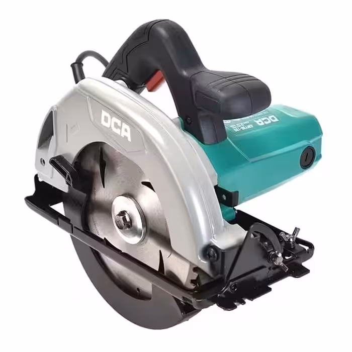 اره گردبر 185 میلی متر 1500 وات دی سی ای مدل AMY06-185