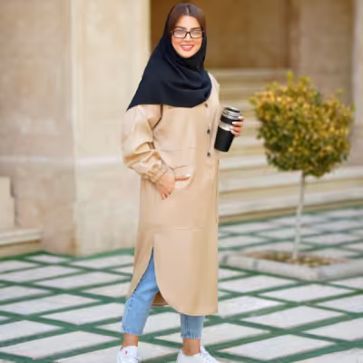 مانتو دانشجویی 1402