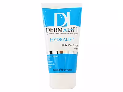 کرم مرطوب کننده بدن درمالیفت هیدرالیفت حجم 150 میل با تخفیف ویژه