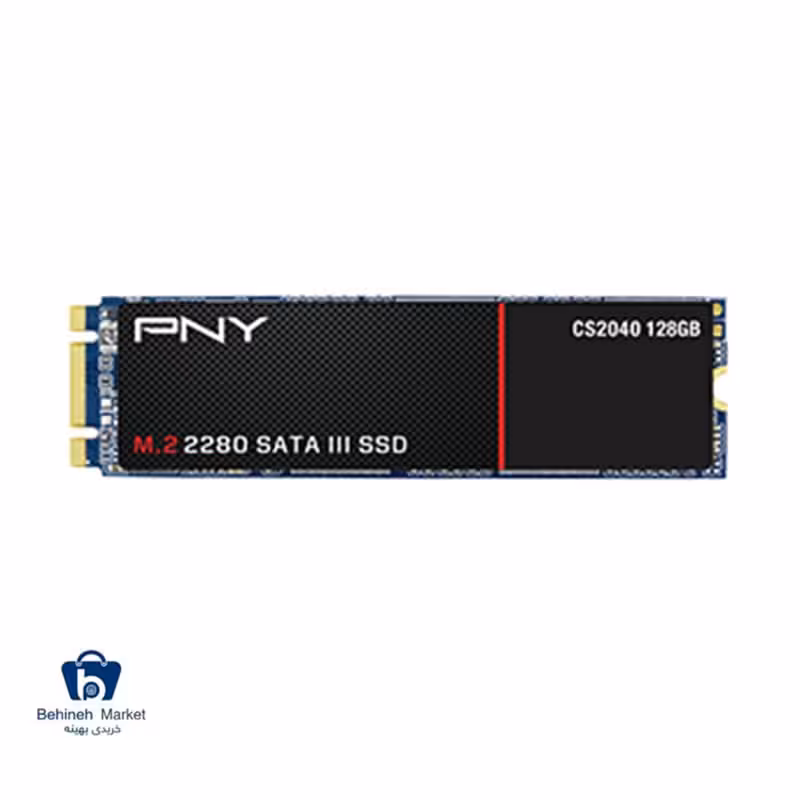 حافظه اس اس دی اینترنال پی ان وای مدل CS2060 M2 ظرفیت 256 گیگابایت