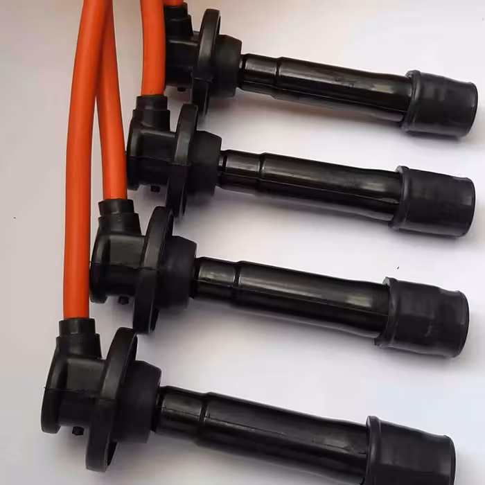 وایرشمع تقویتی ام وی ام 110 4سیلندر دنده ای کابل سی رشته