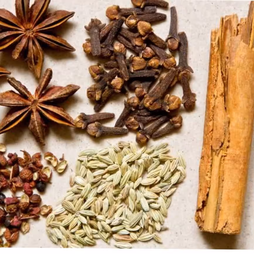 
پنج ادویه ،چین 