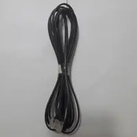 سیم خط تلفن 3متری مشکی ارسال رایگان فقط با خرید 100هزار تومان 