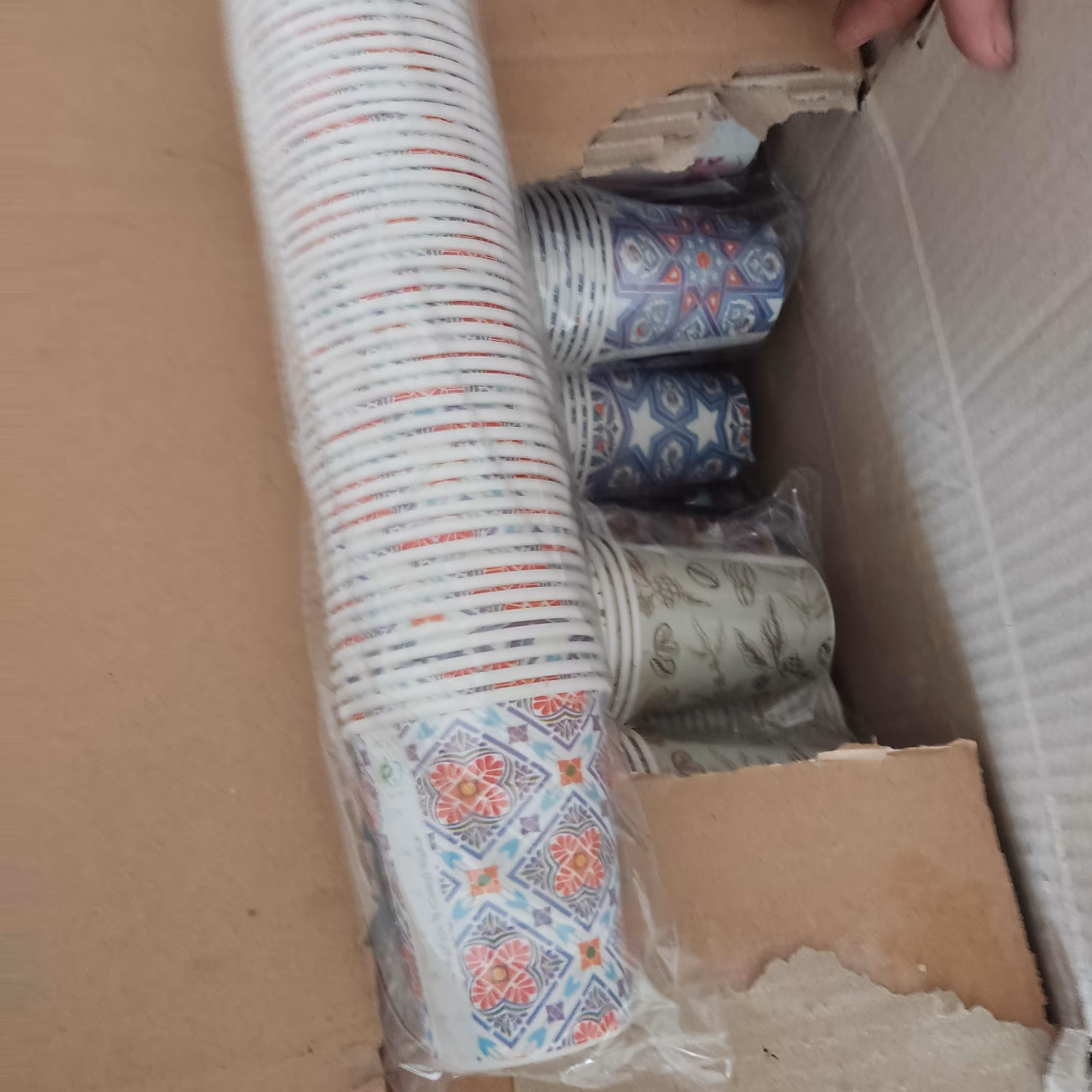 لیوان کاغذی 220