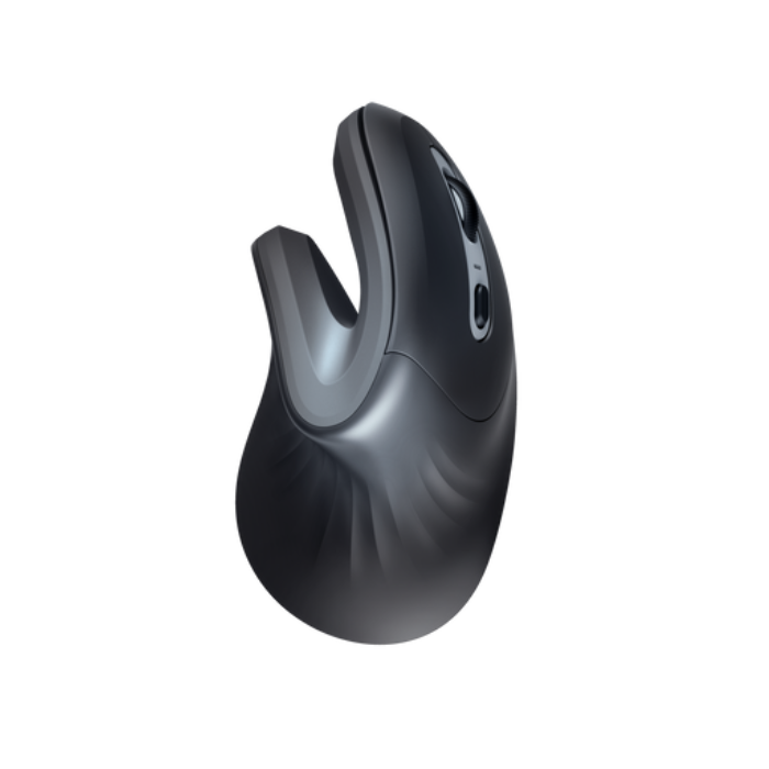 ماوس بی سیم تراست مدل Verro Ergonomic