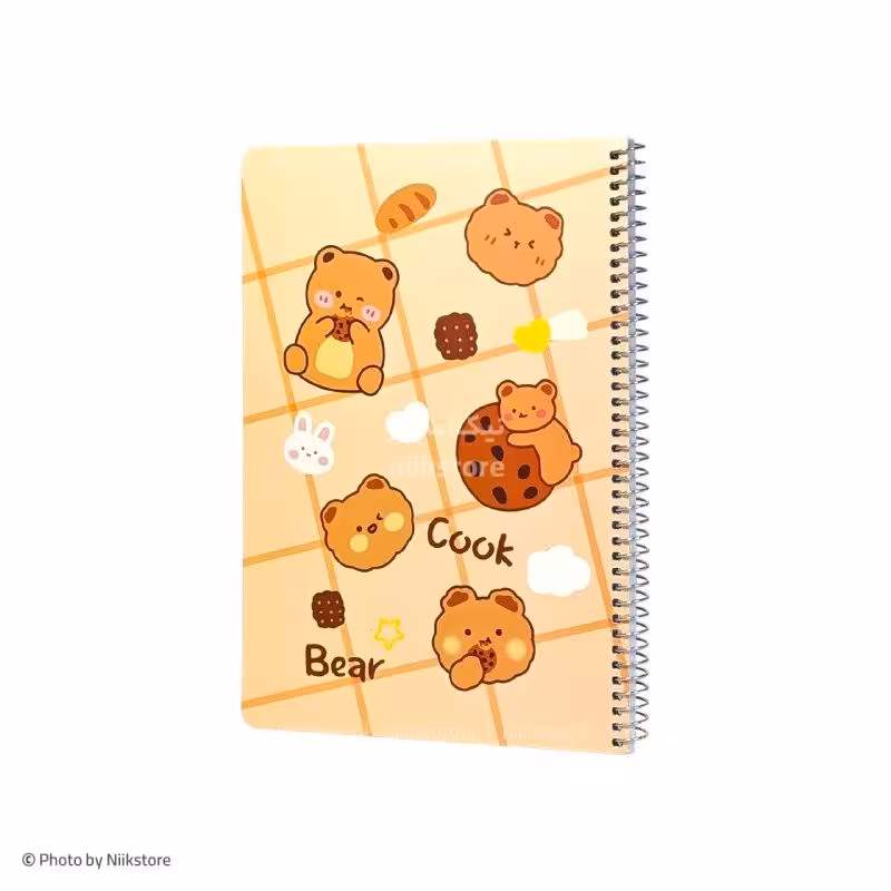 دفتر مشق 55 برگ فانتزی سویل کد 819