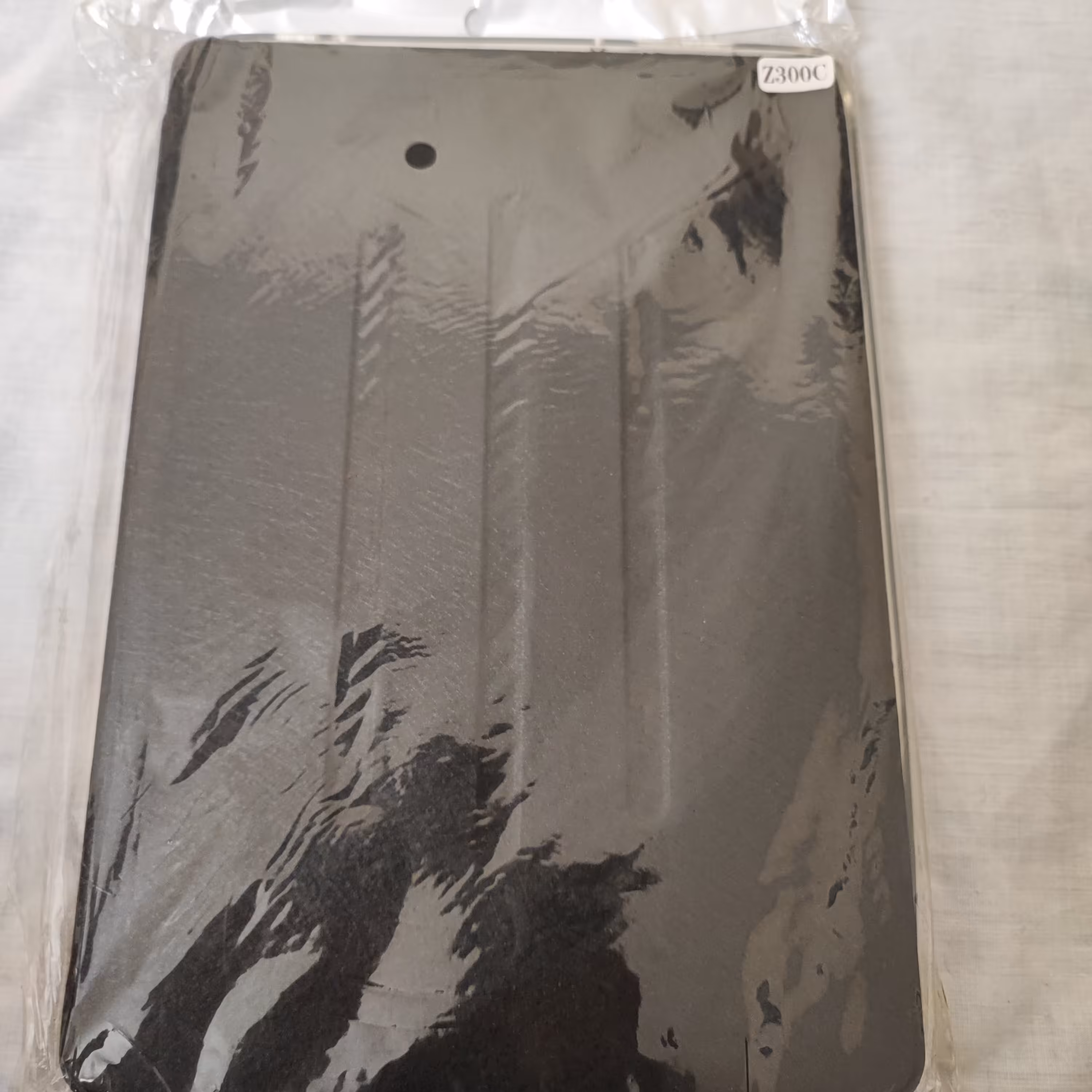 کیف پشت ژله ای (کیف کتابی اورجینال) تبلت 10 اینچ ایسوس مدل Z300c - درجه یک