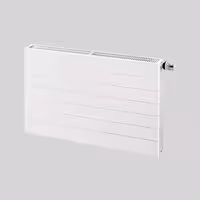 رادیاتور پنلی بارلی مدل فلت لاین 100 سانت (ارسال باربری - پس کرایه)