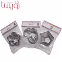 کاتر کوکی هفت عددی طرح قلب