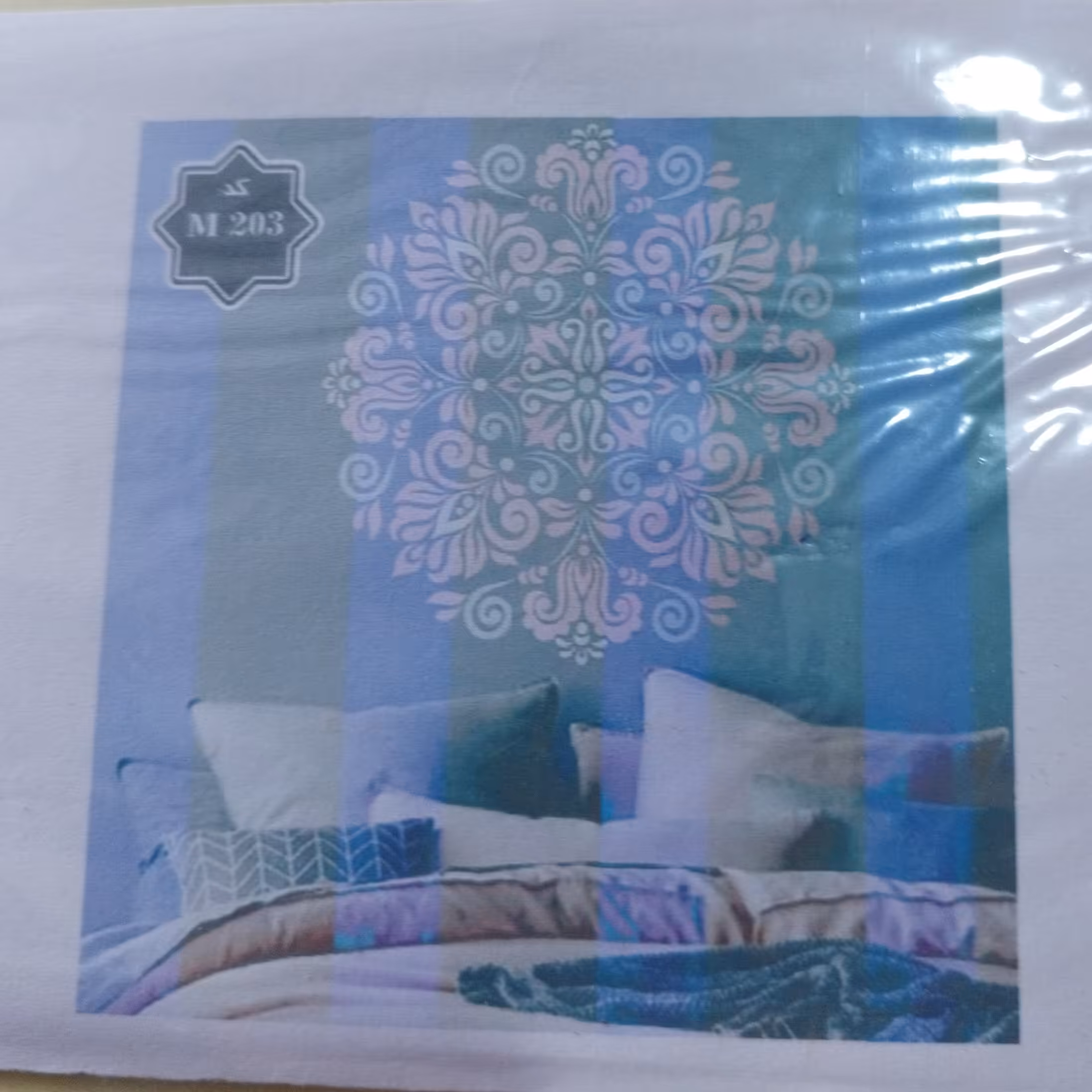 شابلون سایز  50/70 کد m203