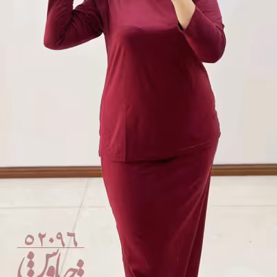 ست بلوز و دامن سایز بزرگ