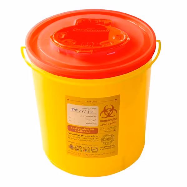 سیفتی باکس سه لیتری SAFETY BOX 3L