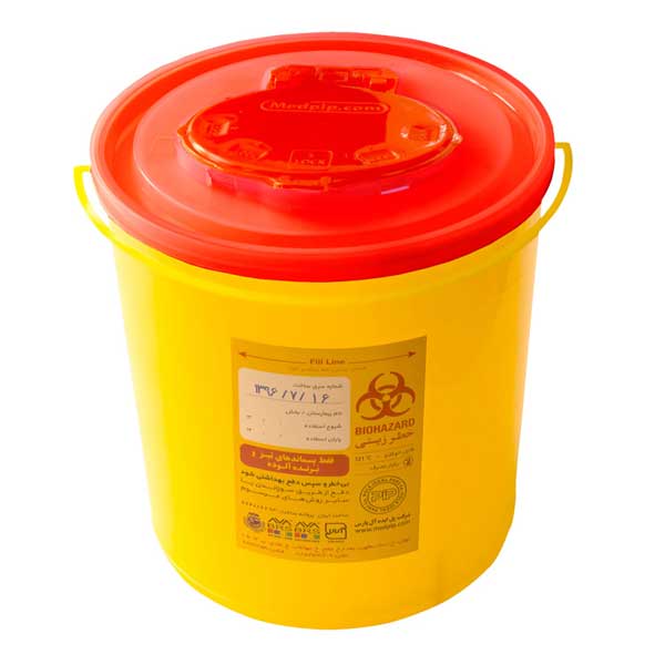 سیفتی باکس سه لیتری SAFETY BOX 3L