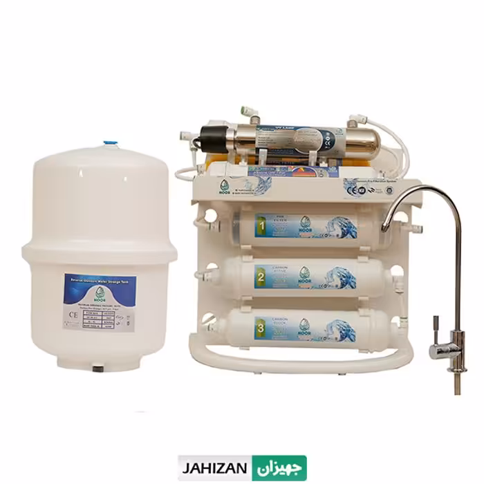 دستگاه تصفیه آب نور مدل LINE L710