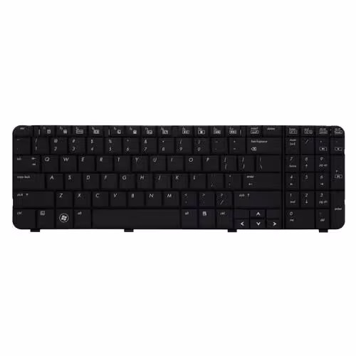 کیبرد لپ تاپ اچ پی Compaq G61-CQ61 مشکی