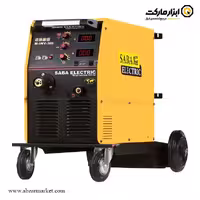 اینورتر جوشکاری میگ صبا الکتریک 300 آمپر مدل M-INV-305