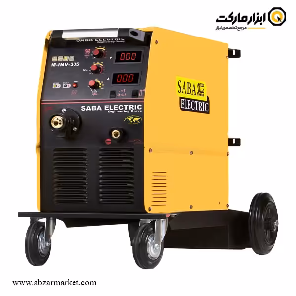 اینورتر جوشکاری میگ صبا الکتریک 300 آمپر مدل M-INV-305