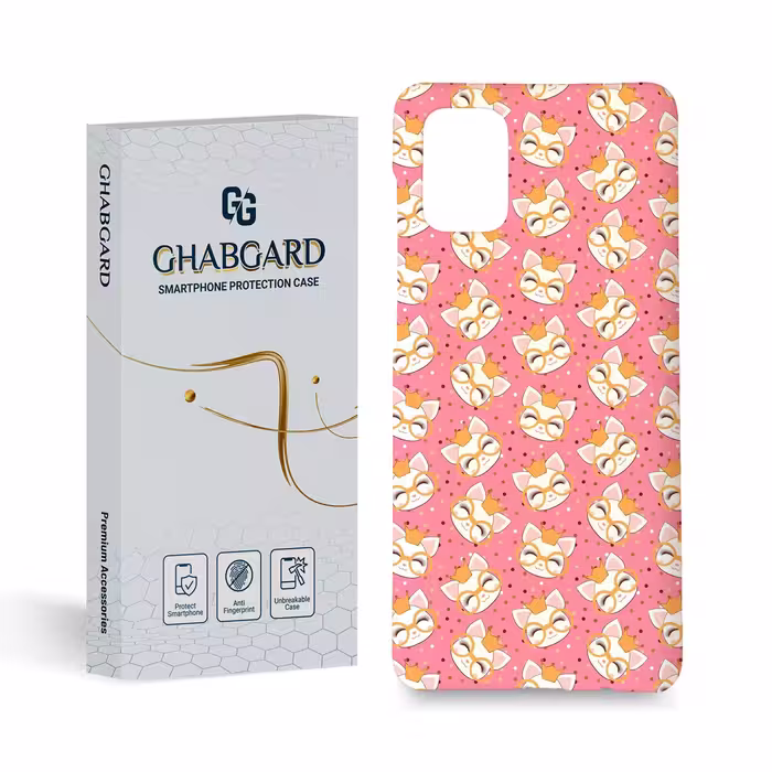 کاور گارد قاب دخترانه مدل g9106 مناسب برای گوشی سامسونگ a71 