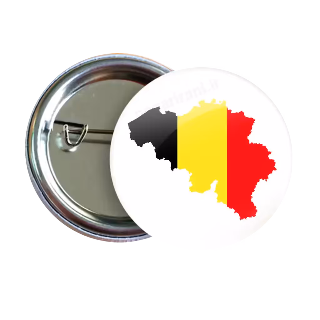 پیکسل پرچم بلژیک مدلAE 24