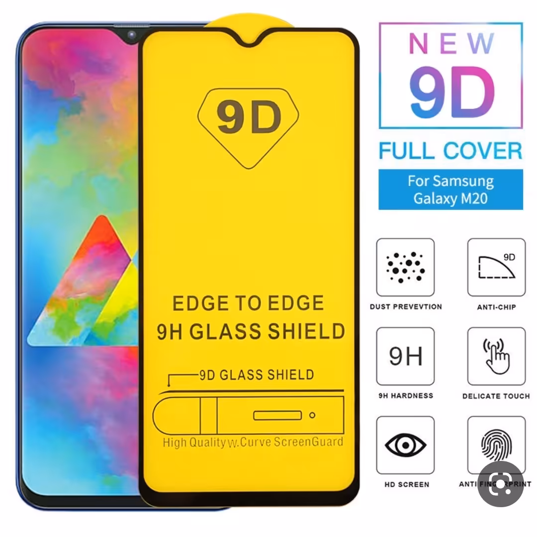 گلس محافظ صفحه گوشی سامسونگ a50S