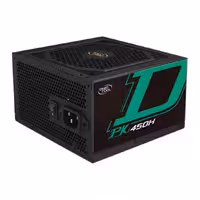 پاور 450 وات دیپ کول PK450H Bronze Semi Modular