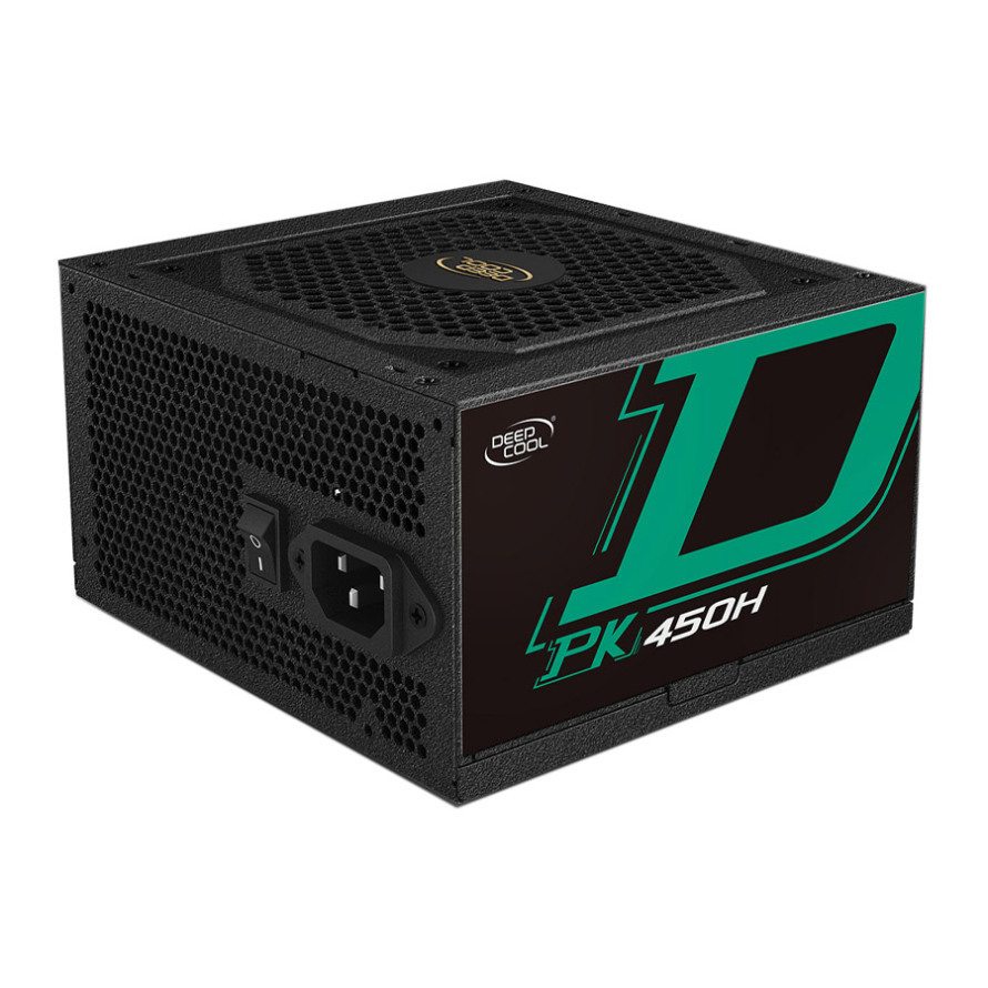 پاور 450 وات دیپ کول PK450H Bronze Semi Modular