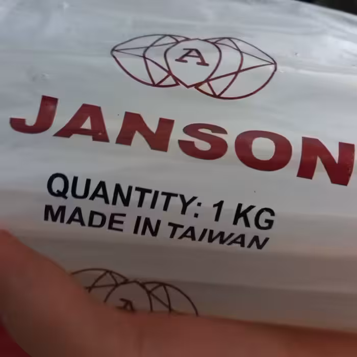 چسب حرارتی سایز بزرگ  جنس خارجی مارک جانسون تک عدد