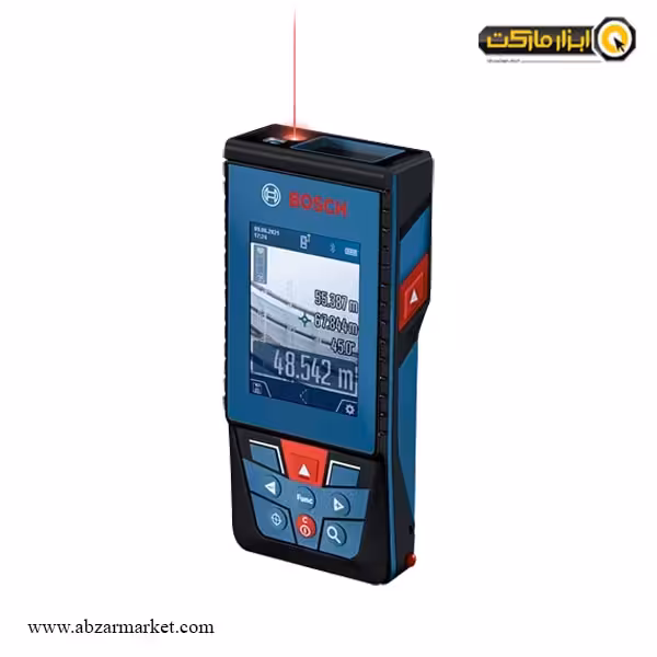 متر لیزری بوش 100 متری مدل GLM 100-25 C