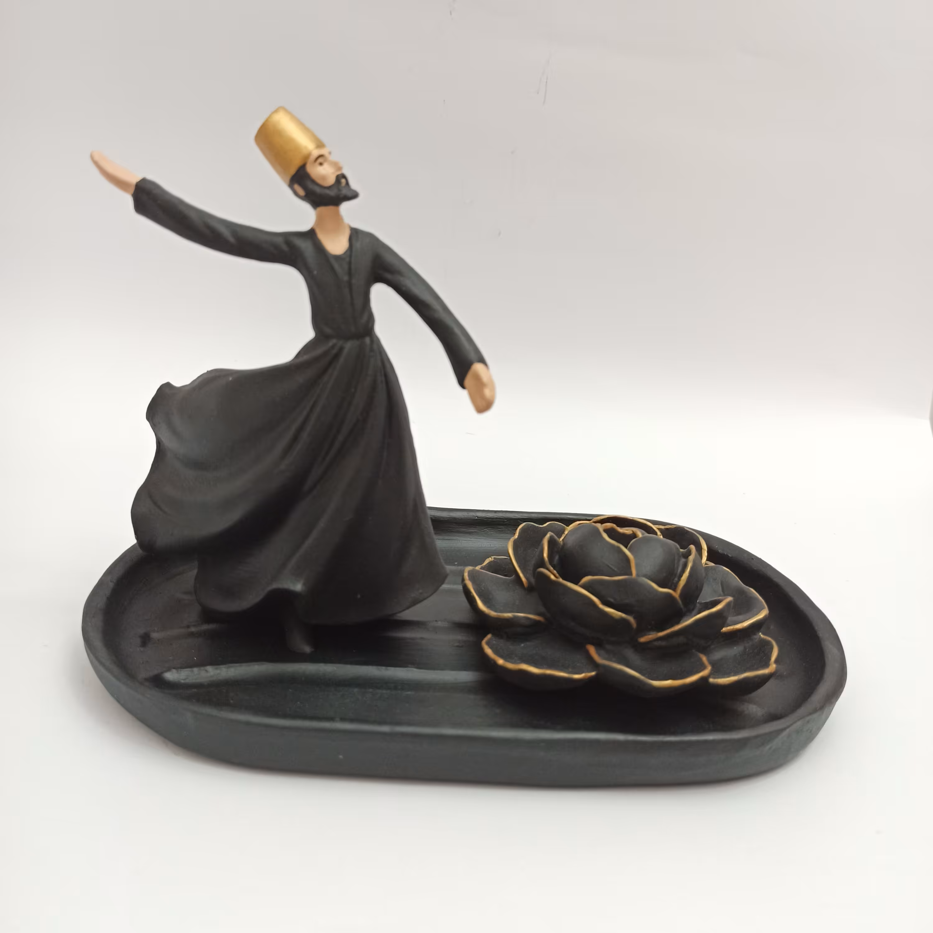 جاعودی مدل گل طرح سماع کد 236-3