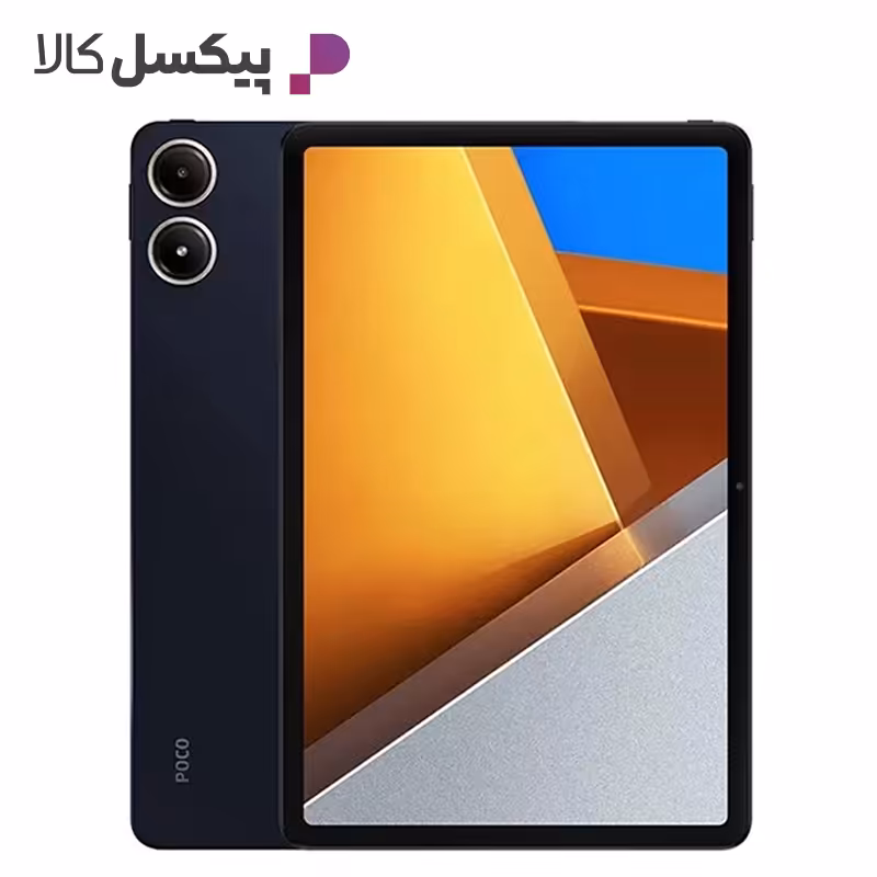 تبلت شیائومی Xiaomi Poco Pad با ظرفیت 256 گیگابایت و رم 8 گیگابایت | فروشگاه اینترنتی پیکسل کالا
