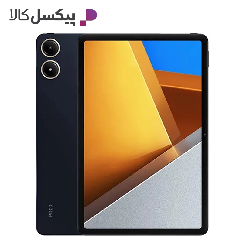 تبلت شیائومی Xiaomi Poco Pad با ظرفیت 256 گیگابایت و رم 8 گیگابایت | فروشگاه اینترنتی پیکسل کالا