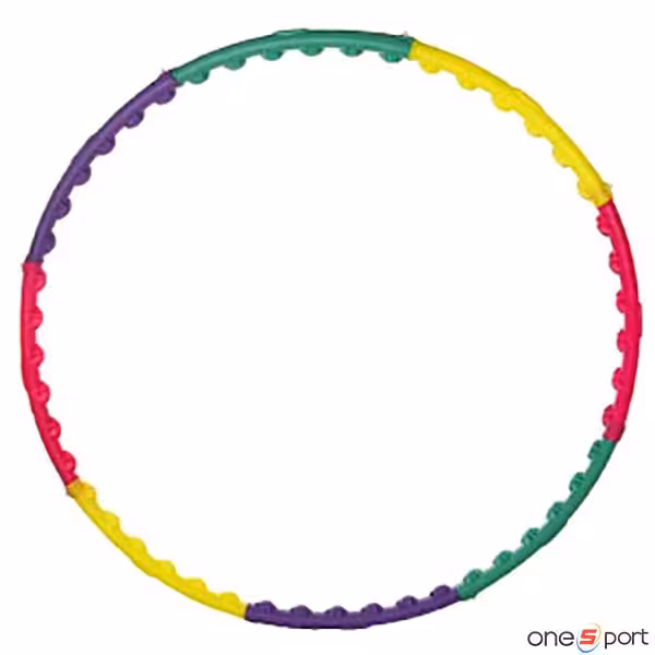 حلقه هولاهوپ طرح ستاره ای