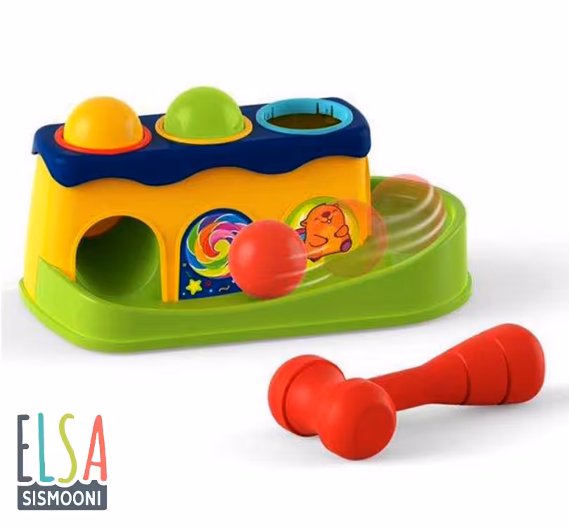 چکش و توپ هانگر Huanger