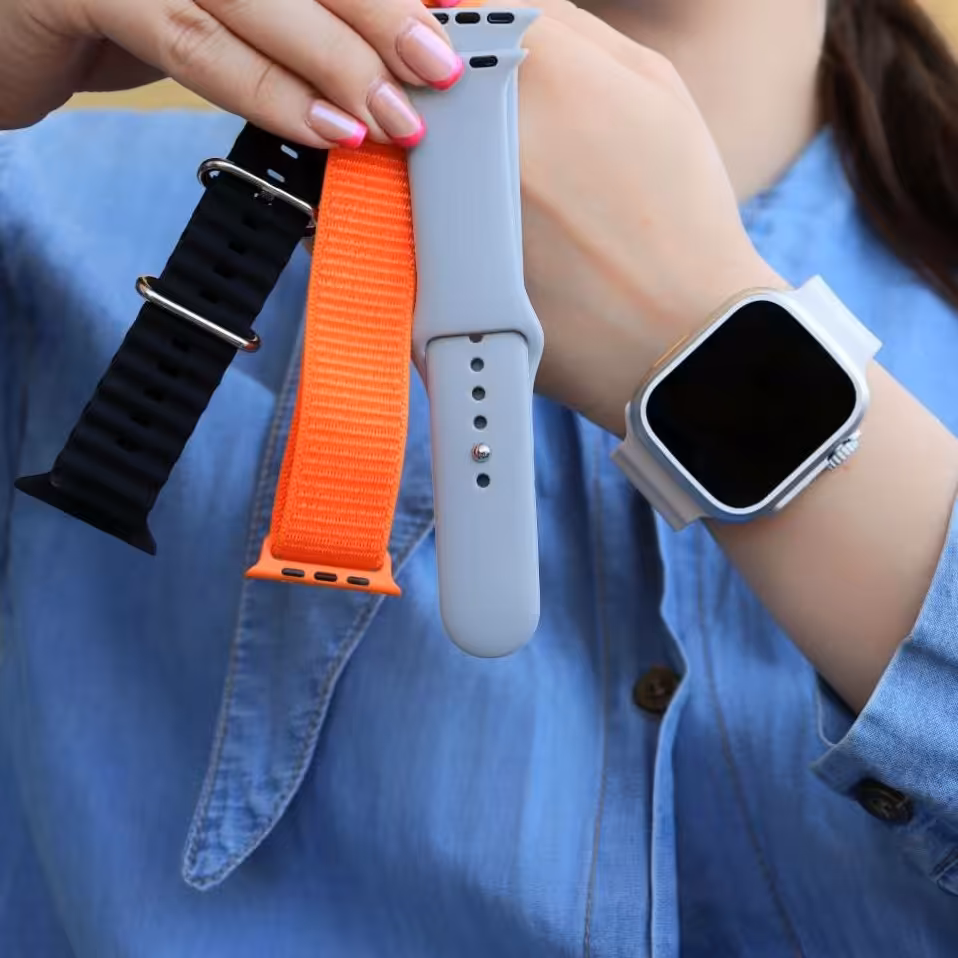 ساعت شیک هوشمند زنانه 