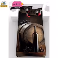 روتختی یک نفره گوزل سه بعدی مدل RSG19