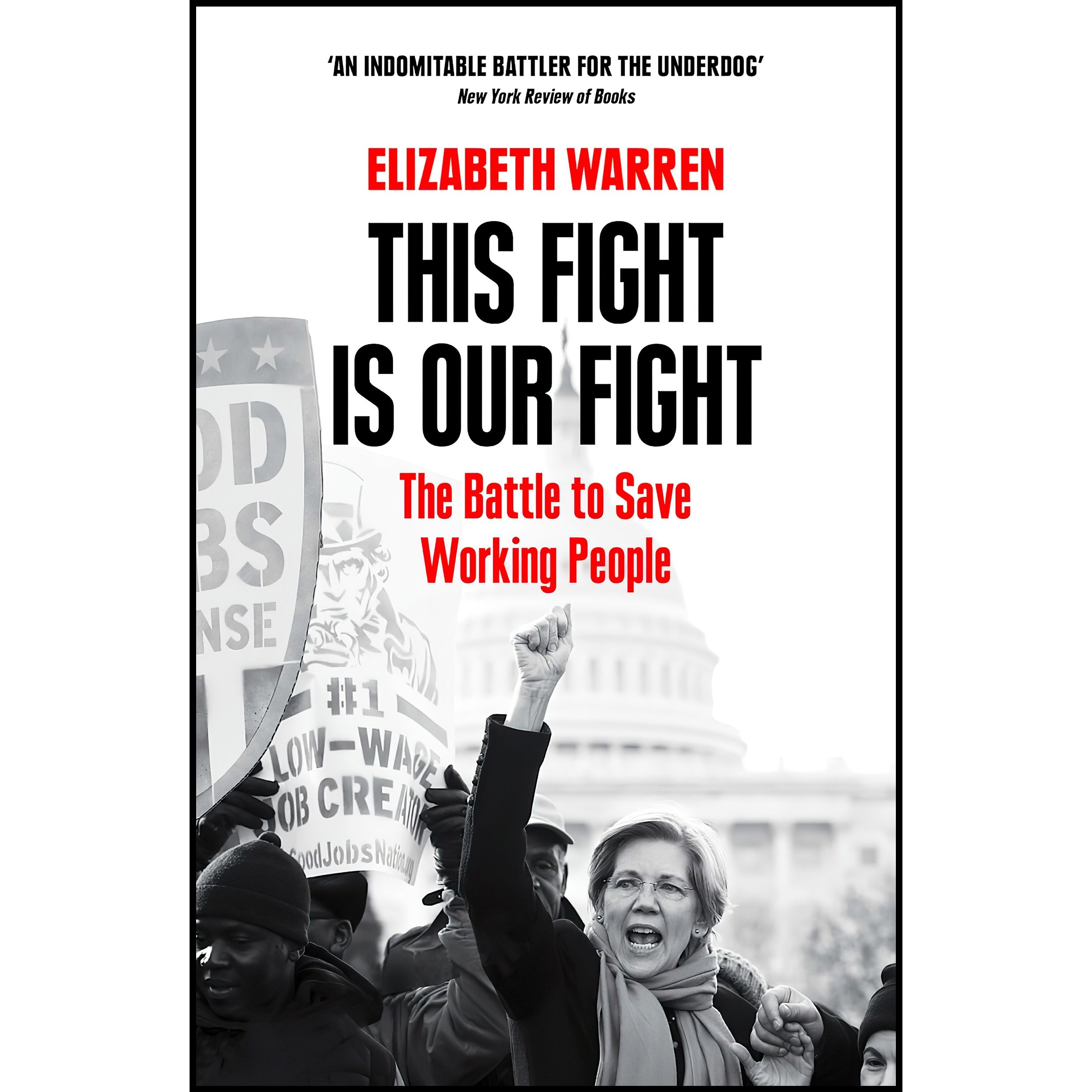 کتاب زبان اصلی This Fight is Our Fight اثر Elizabeth Warren