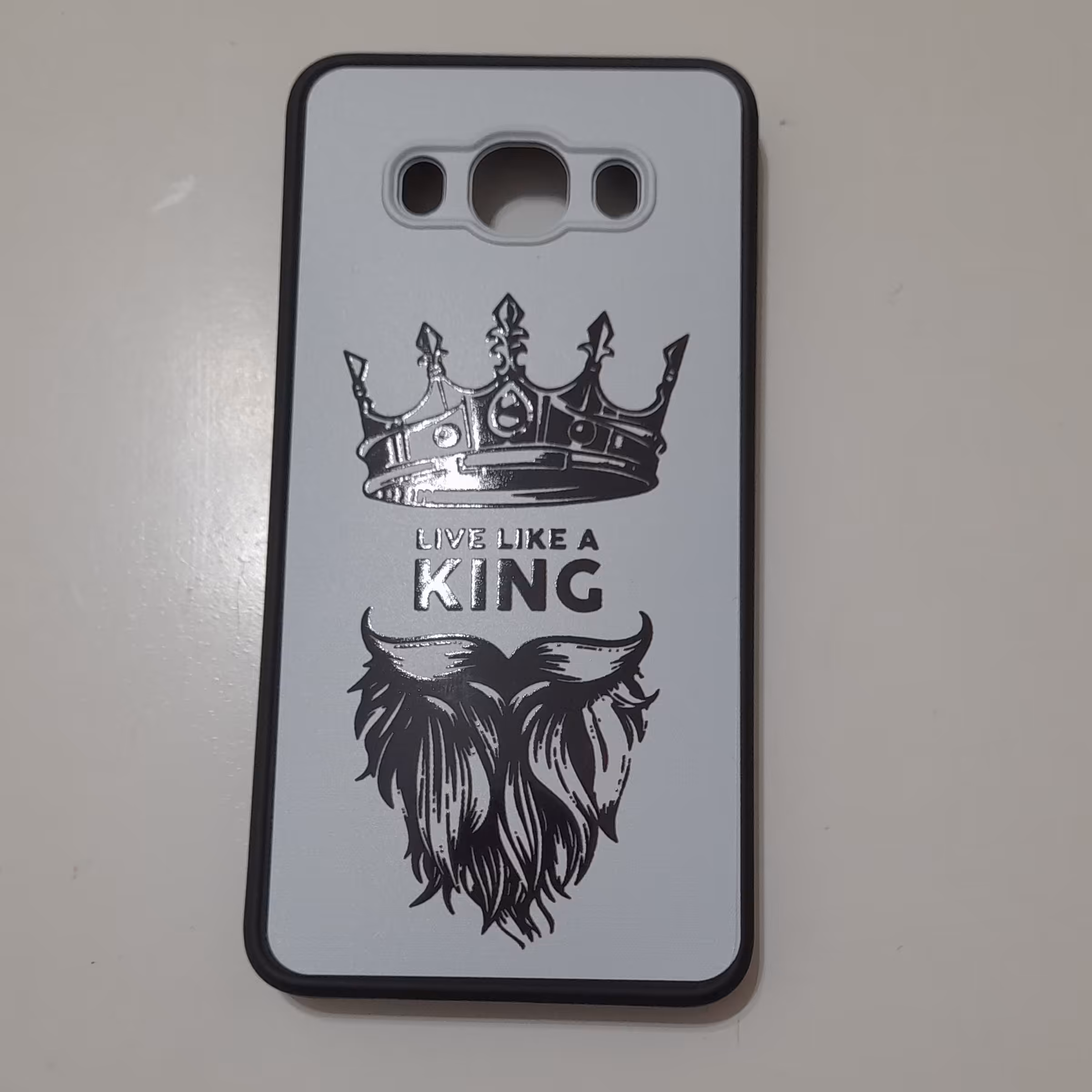 کاور ژله ای مدل سامسونگ ( j510  (j52016