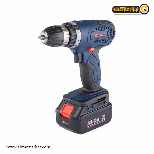 دریل شارژی توسن نیکل 12 ولت مدل 9919DC