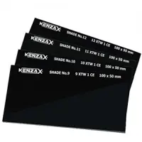 شیشه ماسک جوشکاری کنزاکس کد KENZAX KWF-110