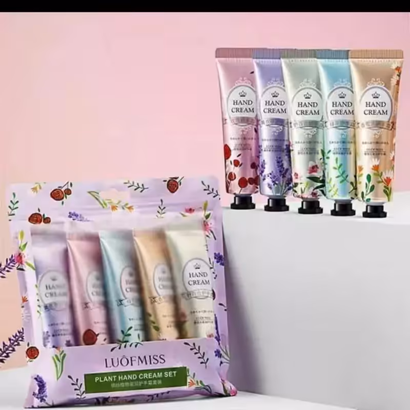 انواع پک کرم مرطوب کننده