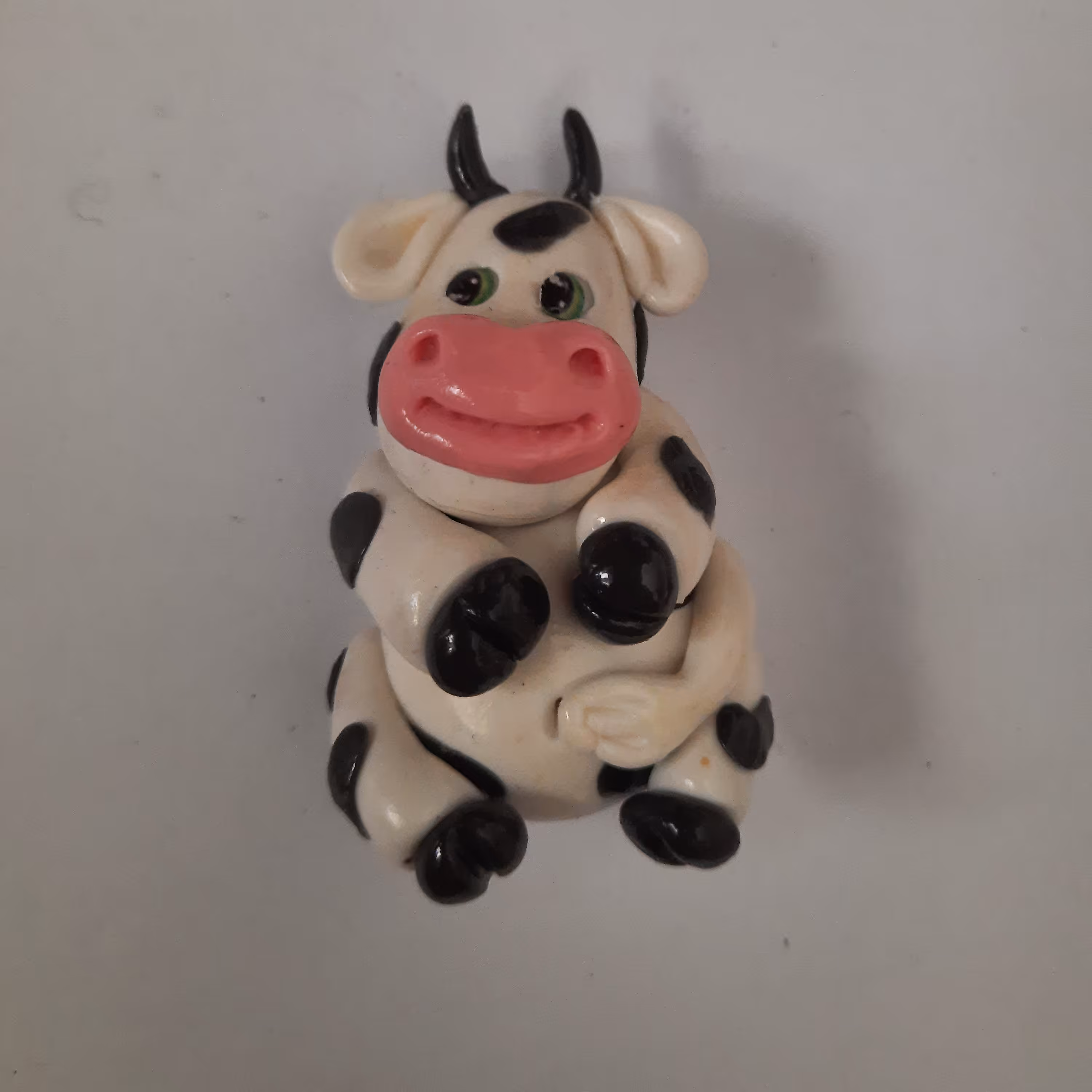 خمیر چینی، گاو ،نماد سال،